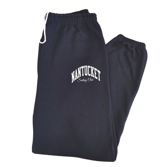 Nantucket Sailing Club Sweatpants - Picture 1 of 11